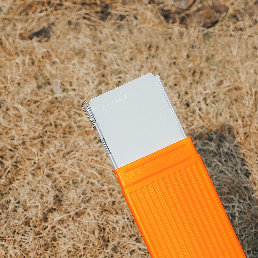 FMW-510 10Pcs Foldable Windshield - Fire Maple