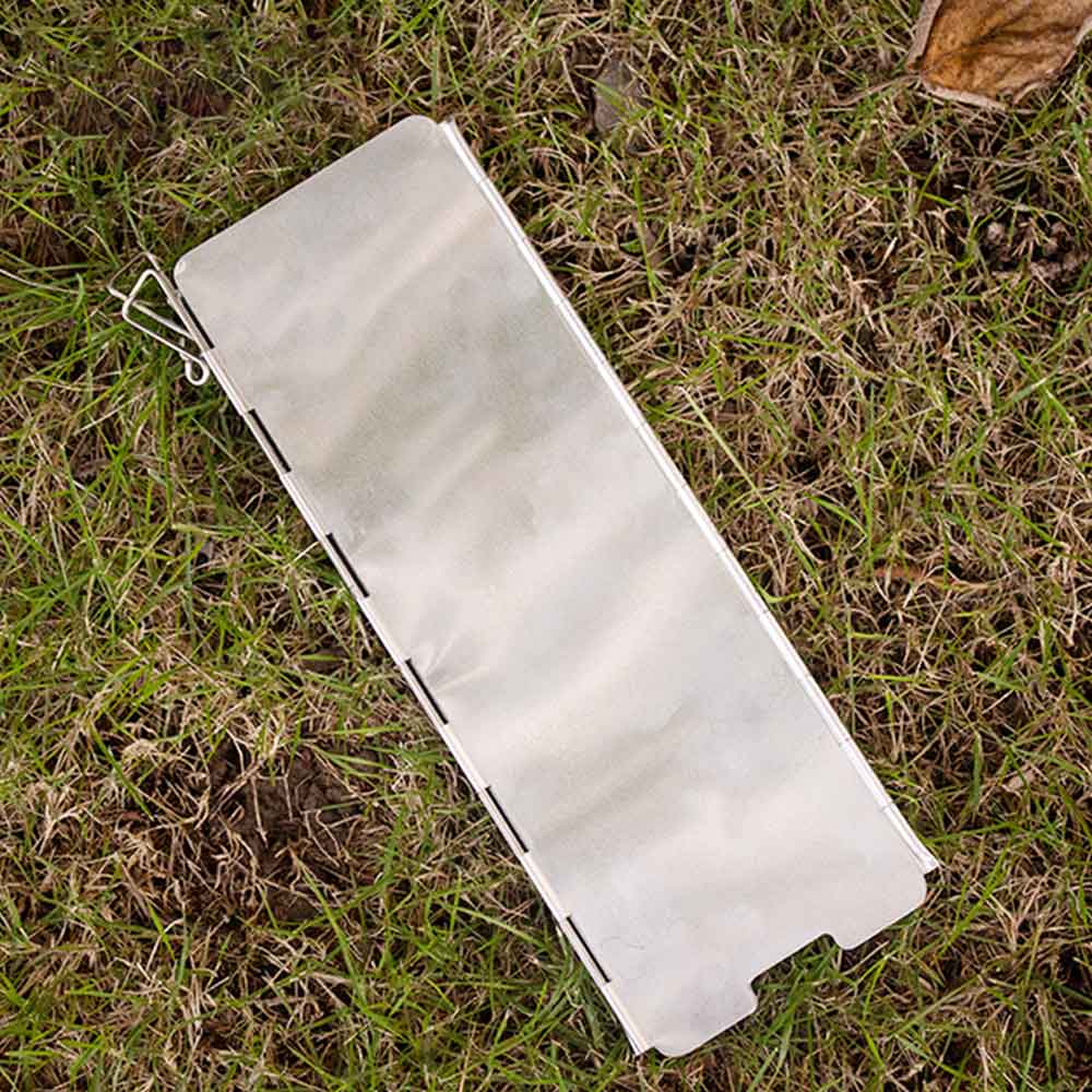 FMW-510 10Pcs Foldable Windshield - Fire Maple