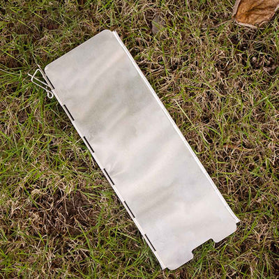 FMW-510 10Pcs Foldable Windshield - Fire Maple