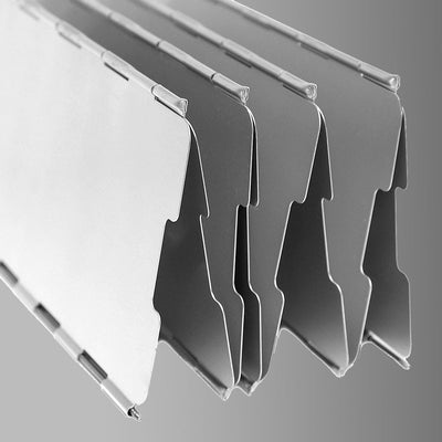 FMW-510 10Pcs Foldable Windshield - Fire Maple