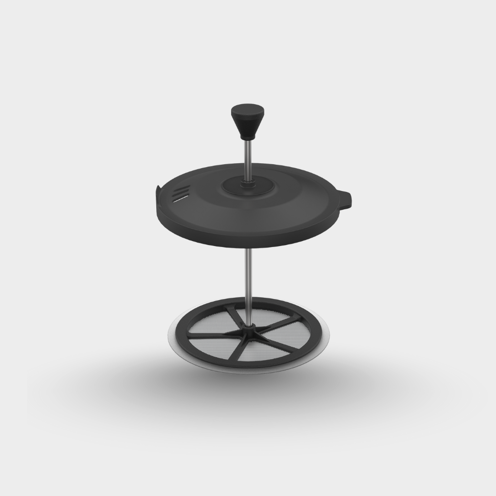 Star French Press Coffee Filter