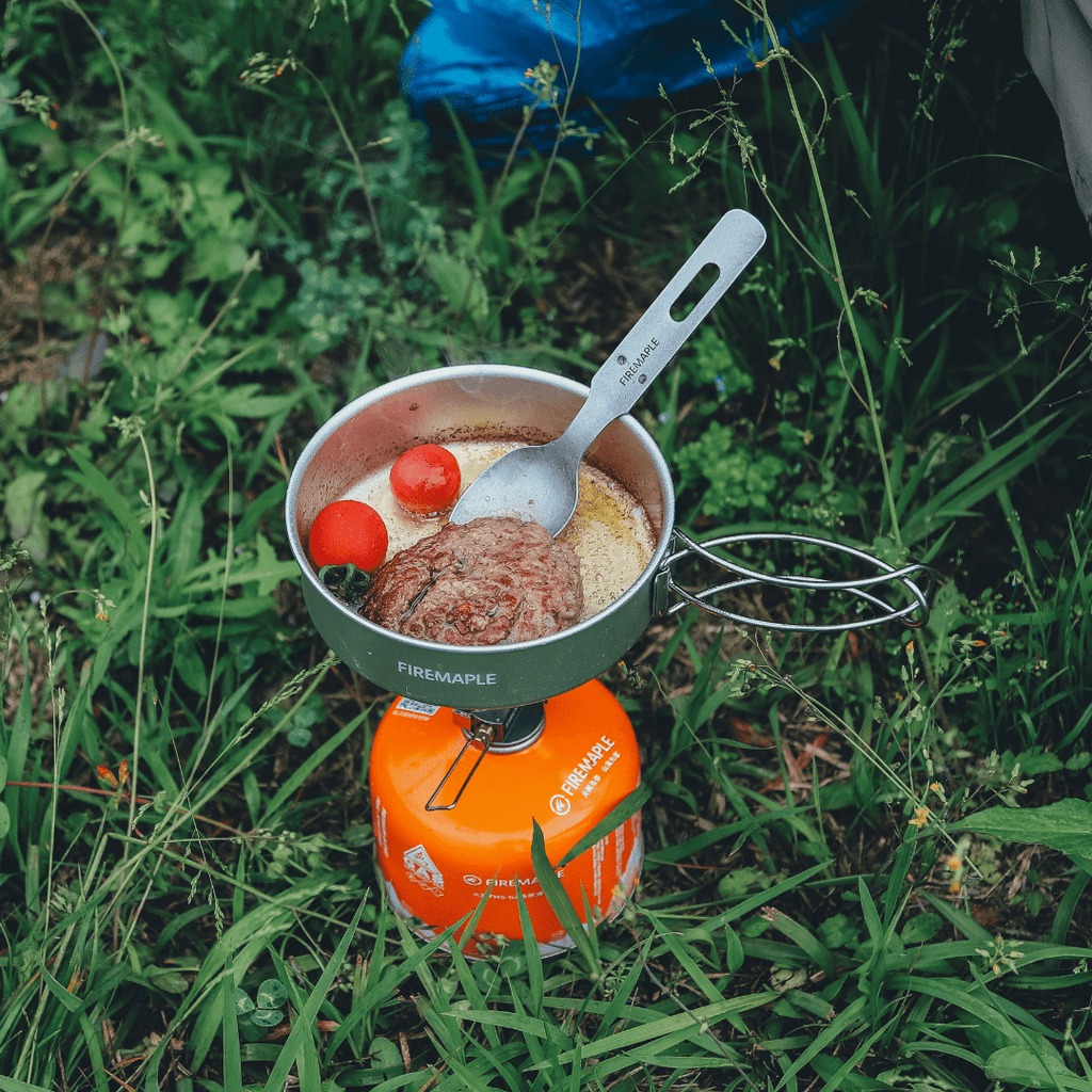 Frost MINI Aluminium Cookware - Fire Maple