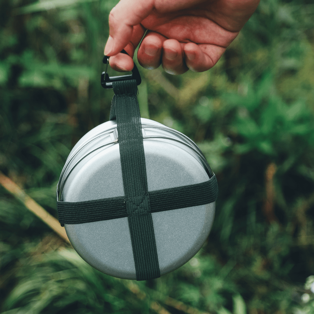 Frost MINI Aluminium Cookware - Fire Maple