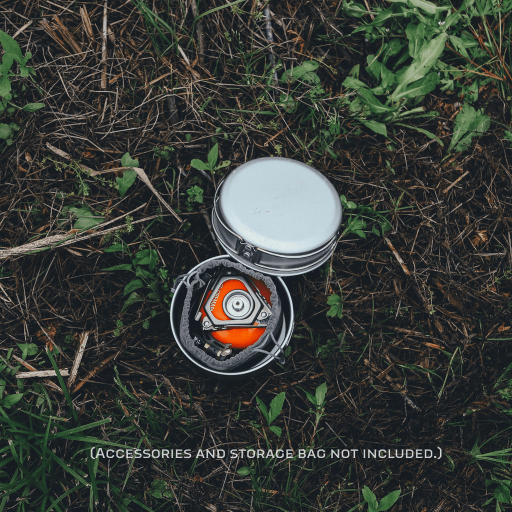 Frost MINI Aluminium Cookware - Fire Maple