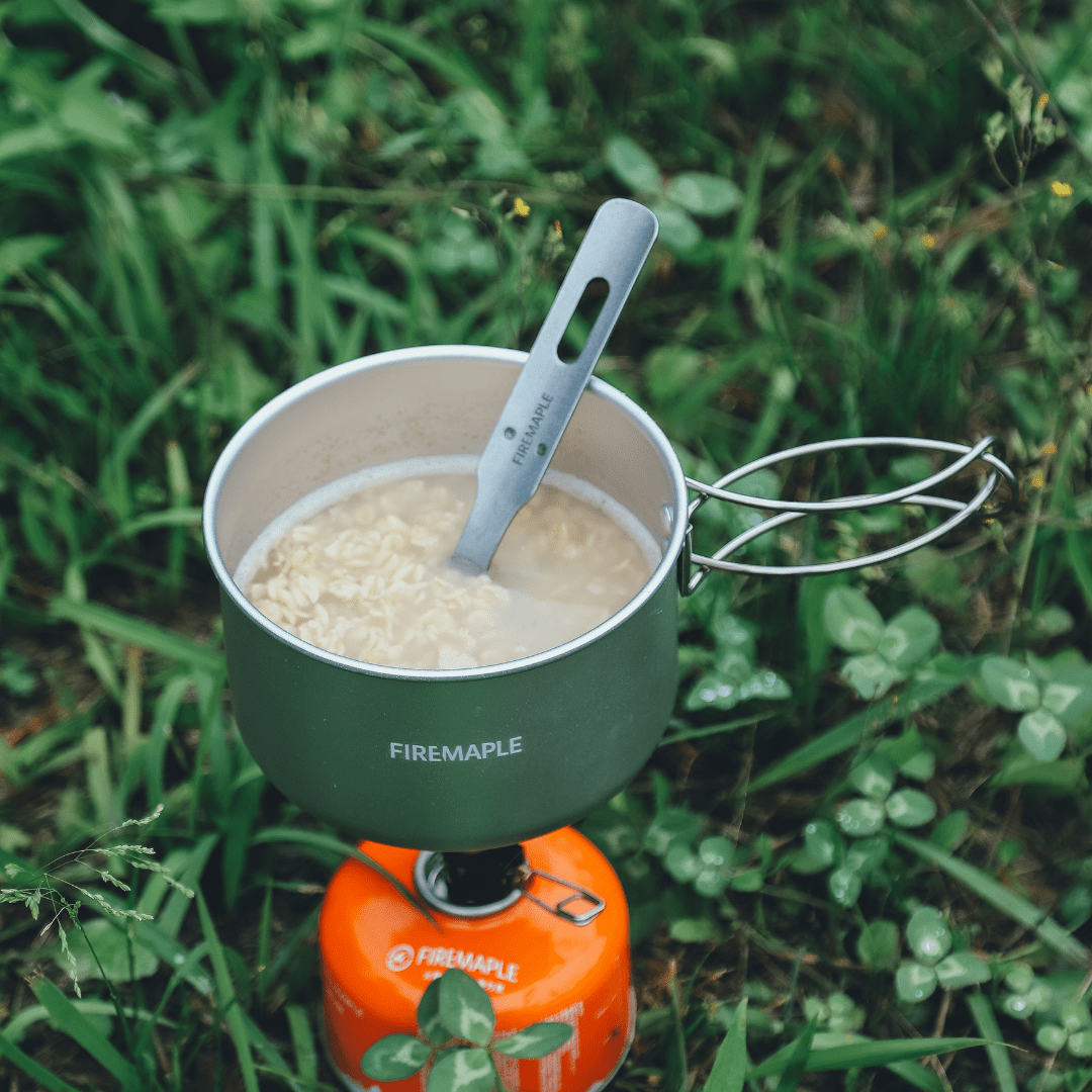 Frost MINI Aluminium Cookware - Fire Maple