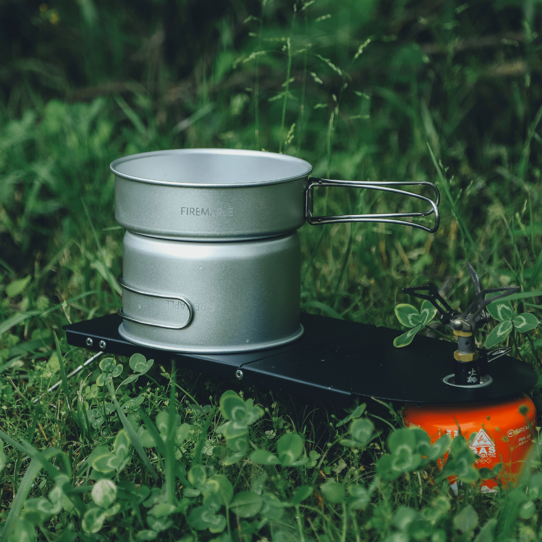 Frost MINI Aluminium Cookware - Fire Maple