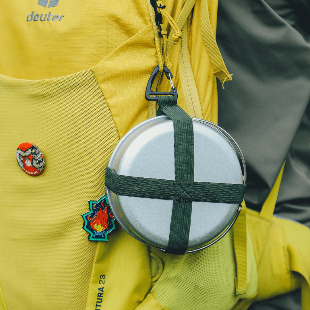 Frost MINI Aluminium Cookware - Fire Maple