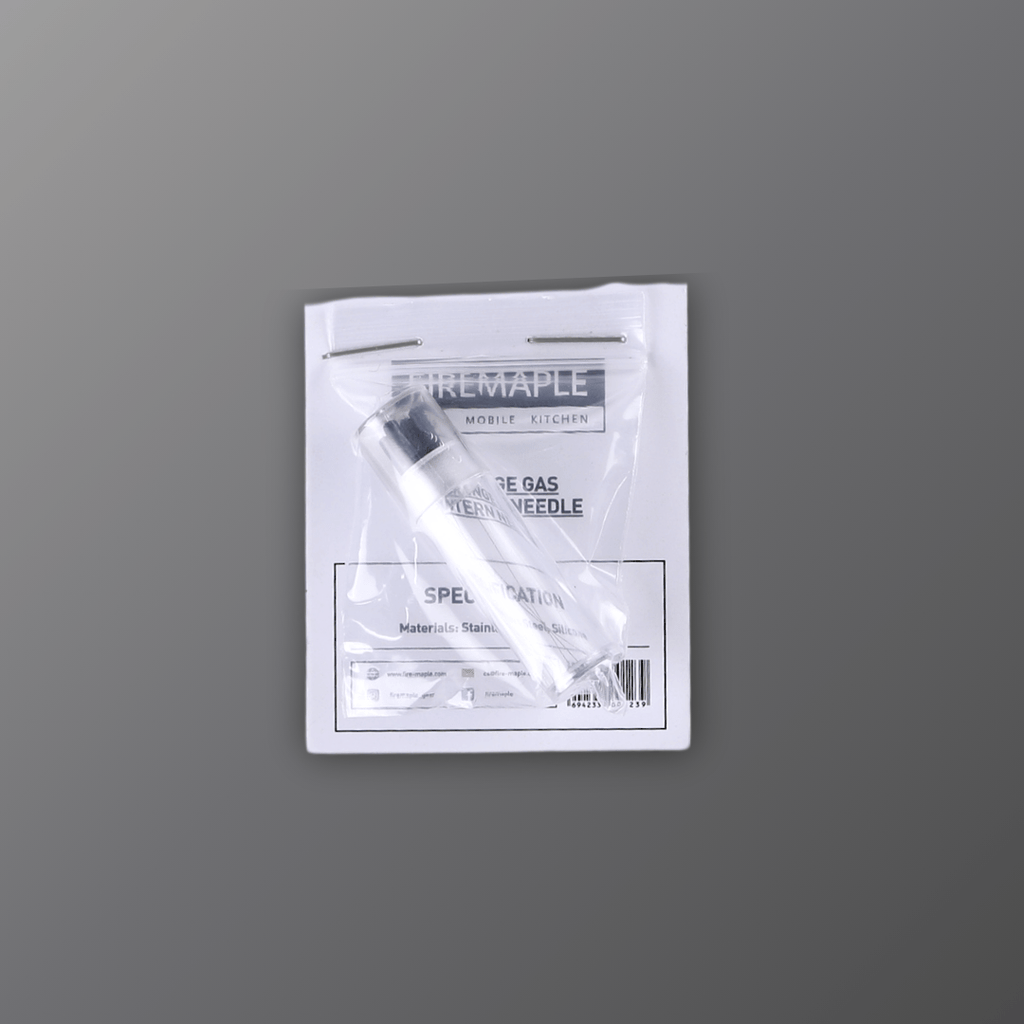 Gas Lantern Needle - Fire Maple