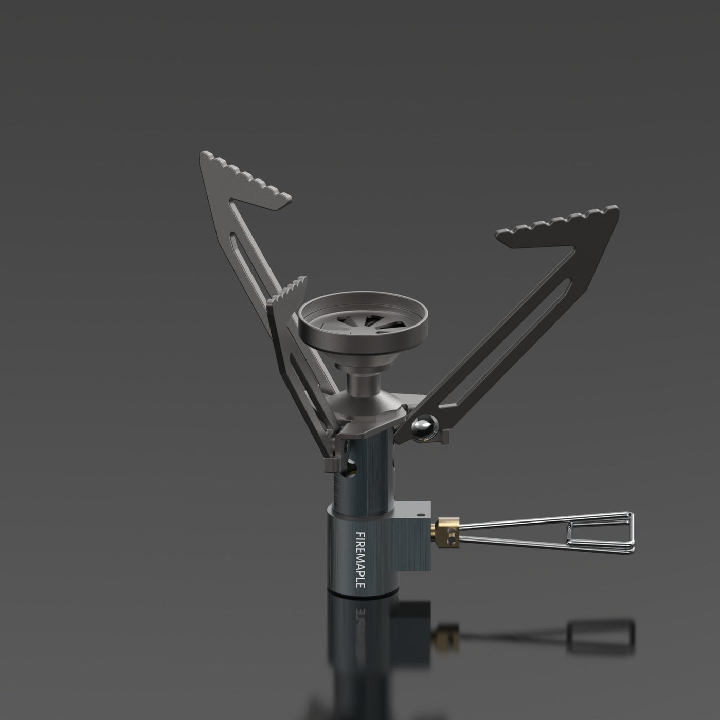 Hornet Ⅱ Titanium Gas Stove - Fire Maple
