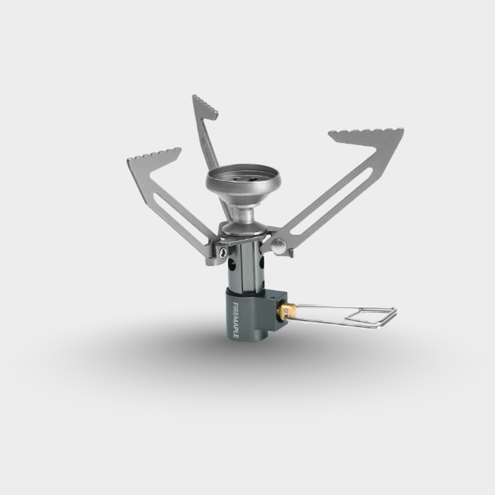 Hornet Ⅱ Titanium Gas Stove | 1.7oz | 2500W