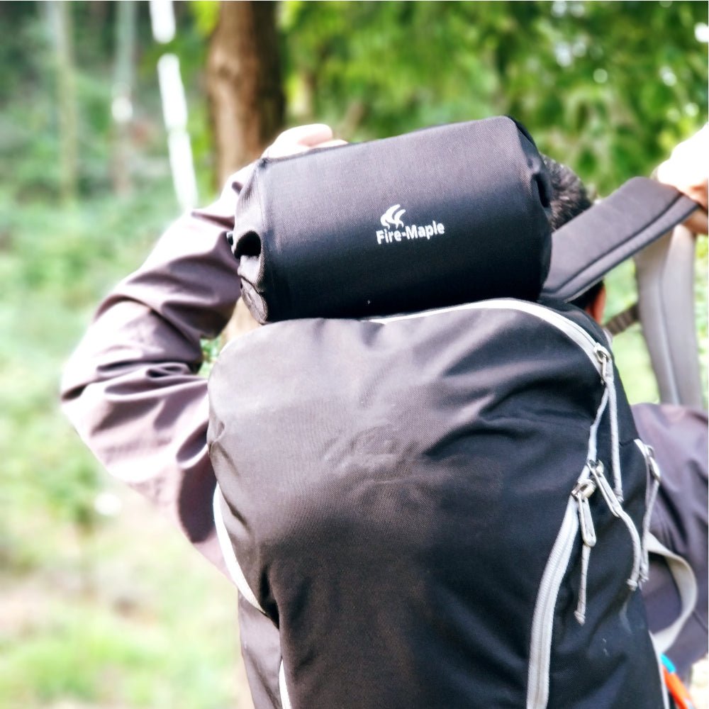 Island Steamer Kit - Fire Maple