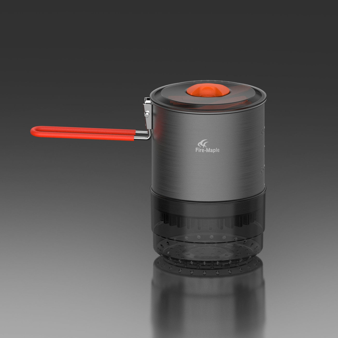 Island Steamer Kit - Fire Maple