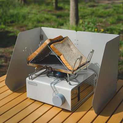 Lac Butane Gas Stove Windshield - Fire Maple