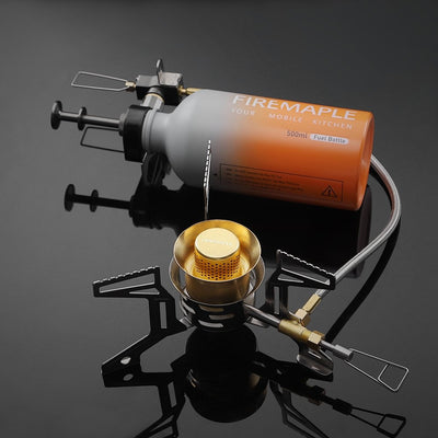 Lava Multi-Fuel Backpacking Stove - Fire Maple