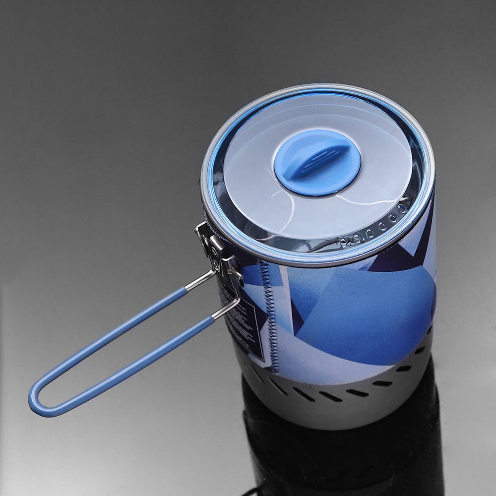 Mars Radiant Stove System - Fire Maple