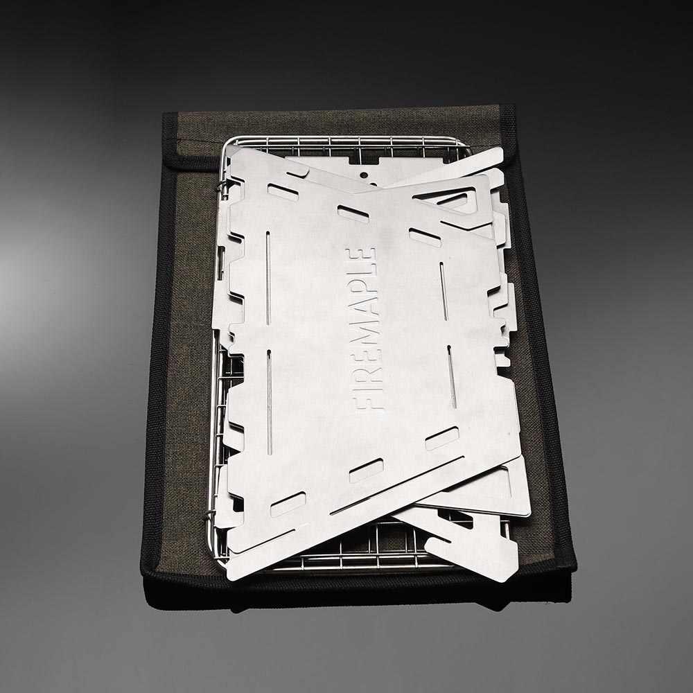 Maverick Wood Stove - Fire Maple#color_square_version