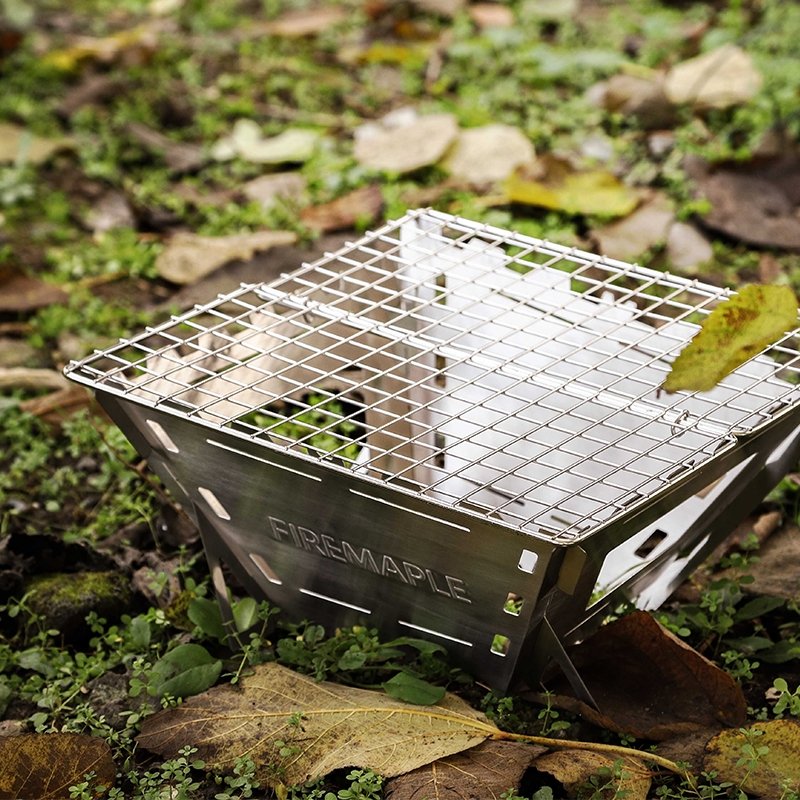 Maverick Wood Stove - Fire Maple#color_square_version