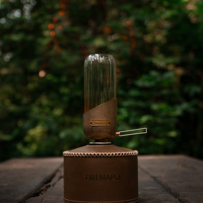 Orange Gas Lantern - Fire Maple#color_stripe