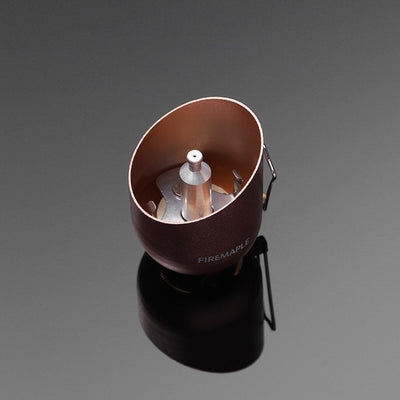 Orange Gas Lantern - Fire Maple#color_orange