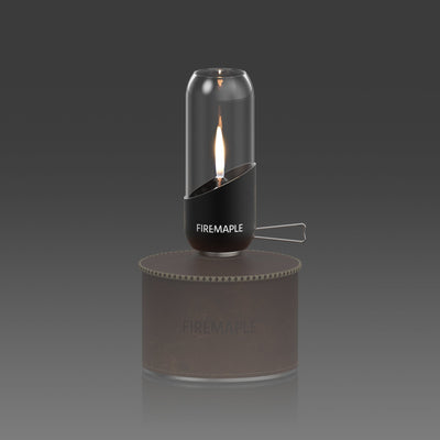 Orange Gas Lantern - Fire Maple#color_black