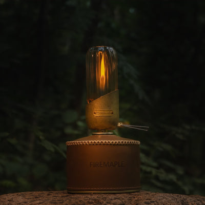 Orange Gas Lantern - Fire Maple#color_stripe