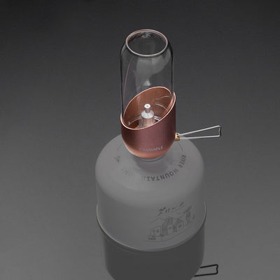 Orange Gas Lantern - Fire Maple#color_orange