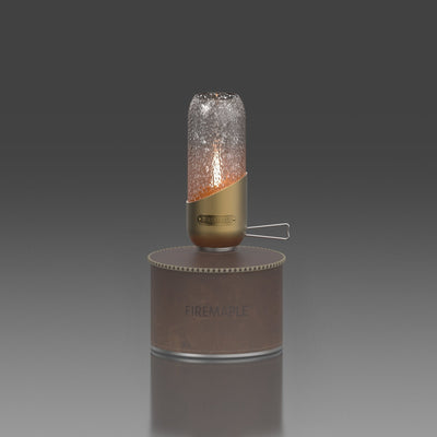Orange Gas Lantern - Fire Maple#color_ripple
