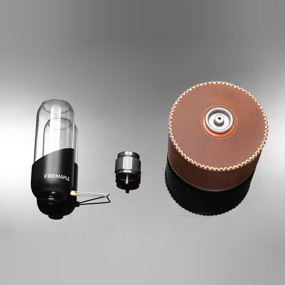 Orange Gas Lantern(Black Edition) - Fire Maple