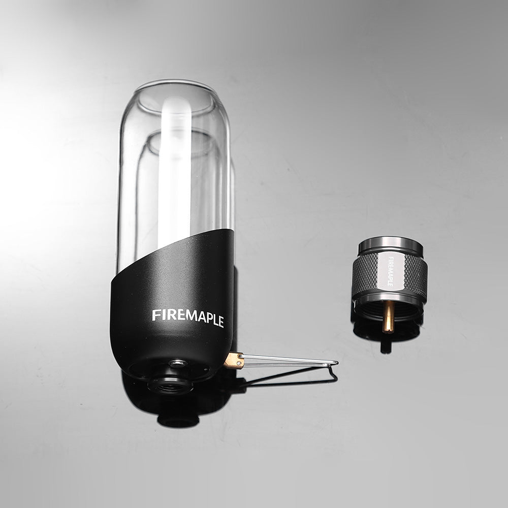 Orange Gas Lantern(Black Edition) - Fire Maple