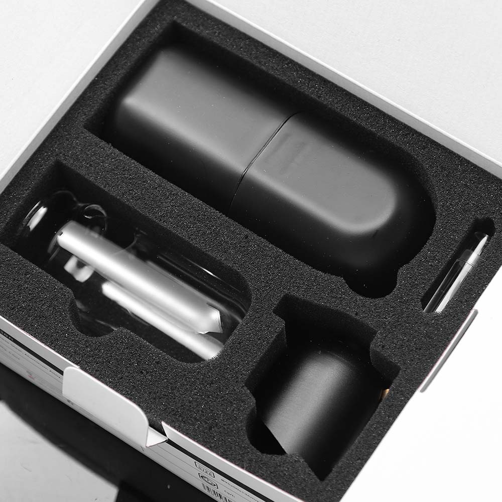 Orange Gas Lantern(Black Edition) - Fire Maple