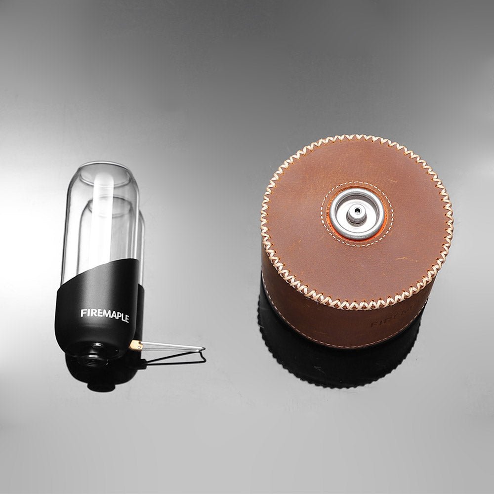 Orange Gas Lantern(Black Edition) - Fire Maple