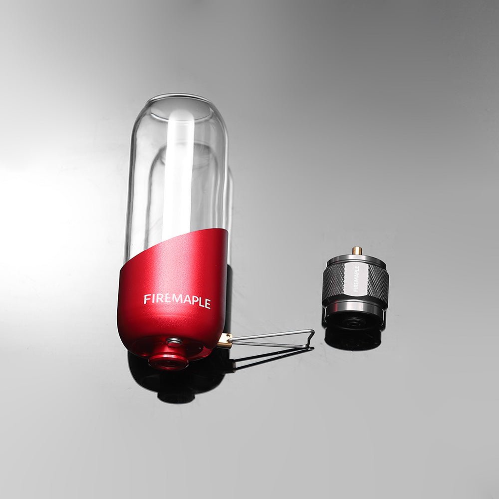Orange Gas Lantern(Red Edition） - Fire Maple