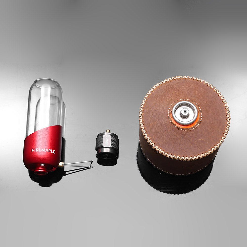 Orange Gas Lantern(Red Edition） - Fire Maple