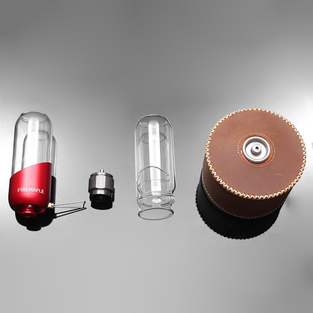 Orange Gas Lantern(Red Edition） - Fire Maple