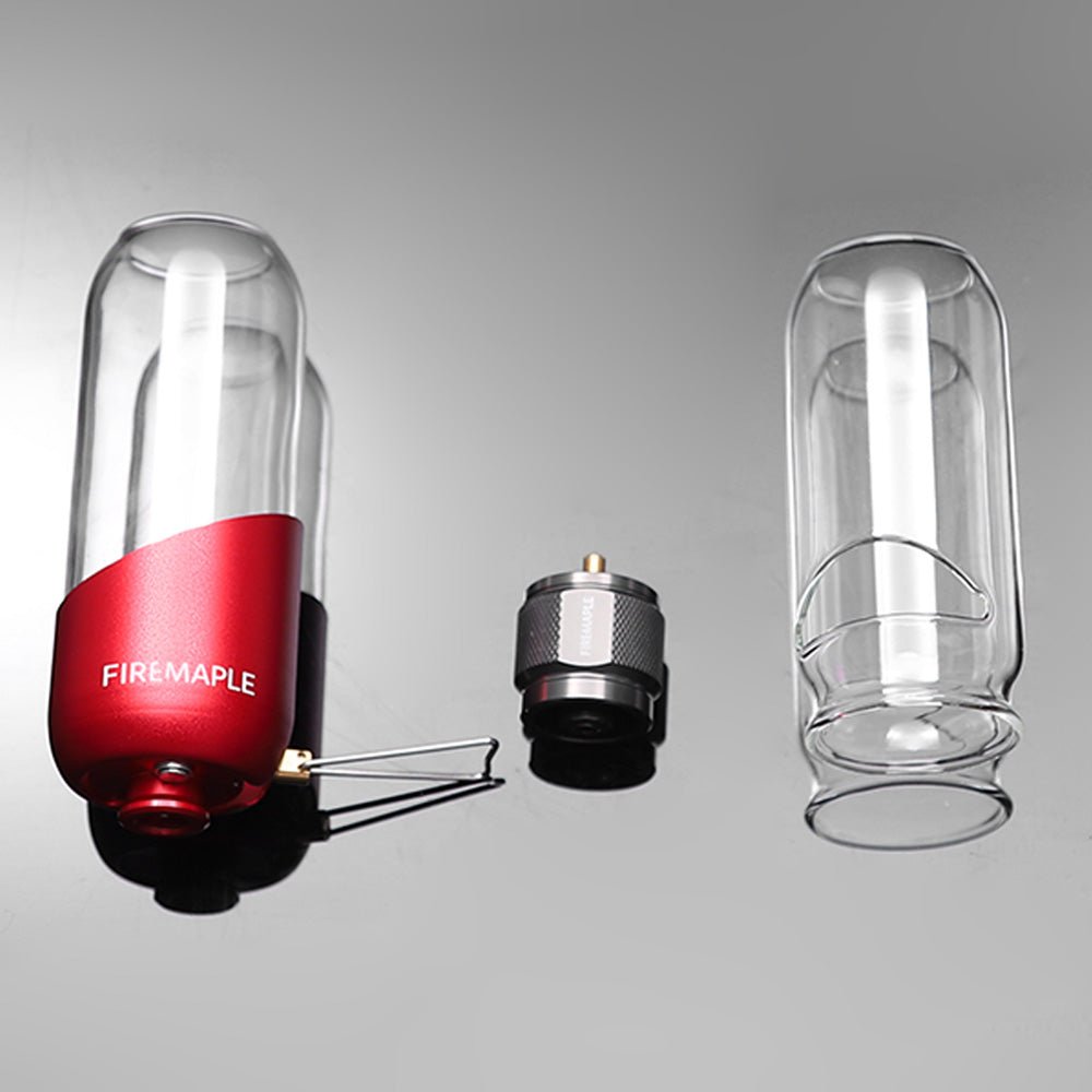 Orange Gas Lantern(Red Edition） - Fire Maple