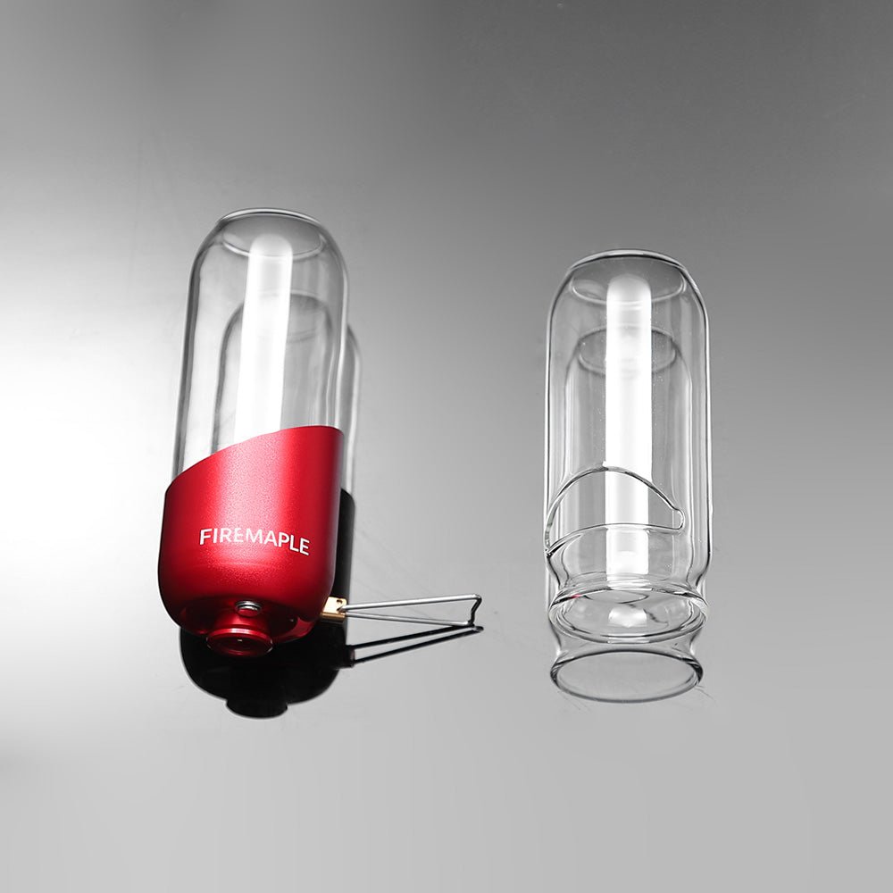 Orange Gas Lantern(Red Edition） - Fire Maple