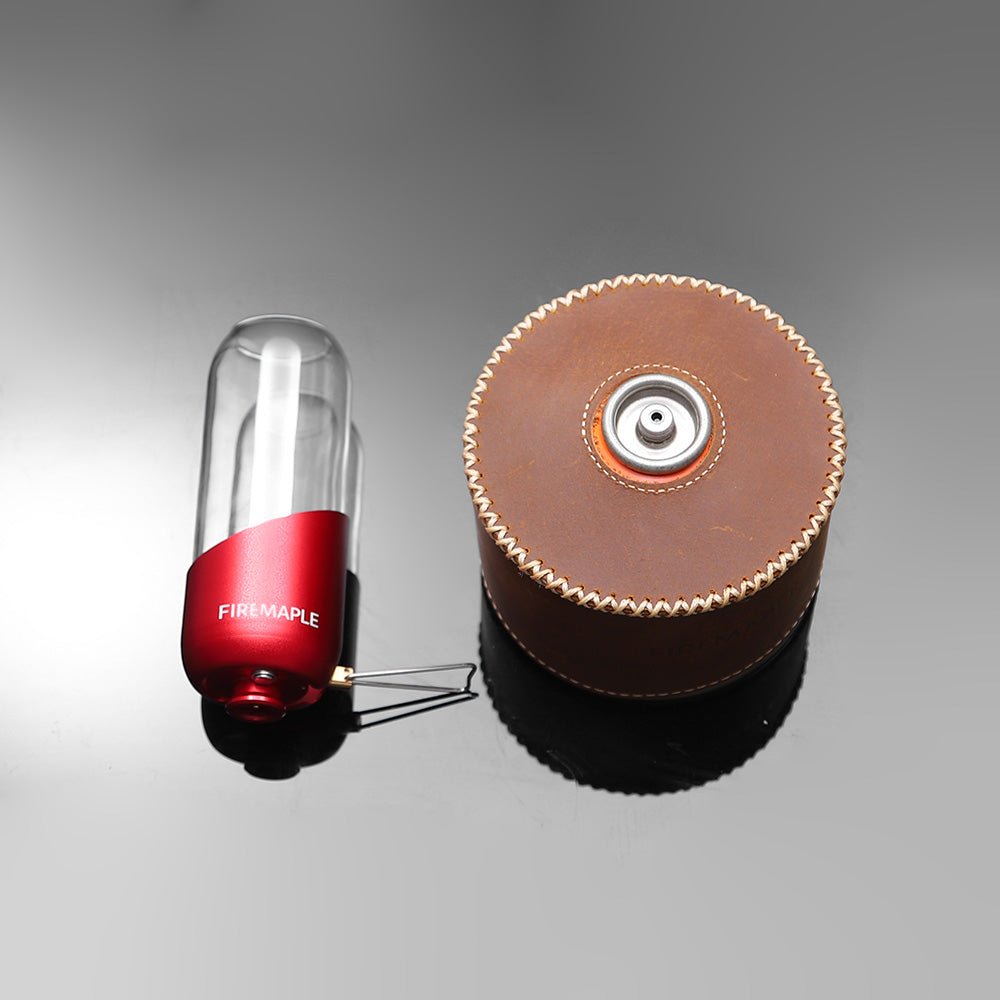 Orange Gas Lantern(Red Edition） - Fire Maple