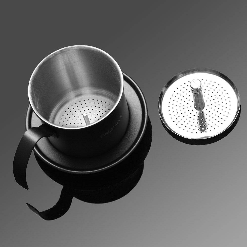 Orca Vietnamese Coffee Maker - Fire Maple