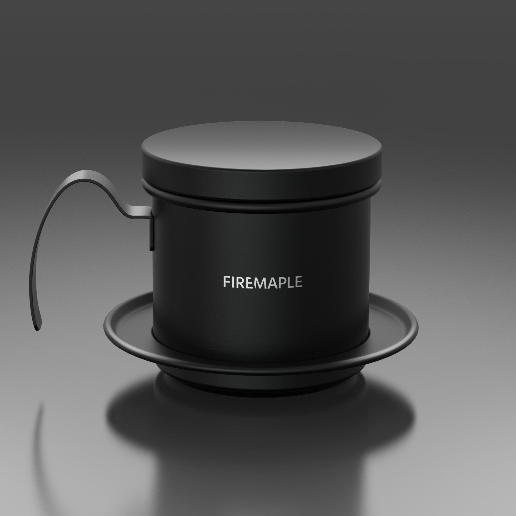 Orca Vietnamese Coffee Maker - Fire Maple