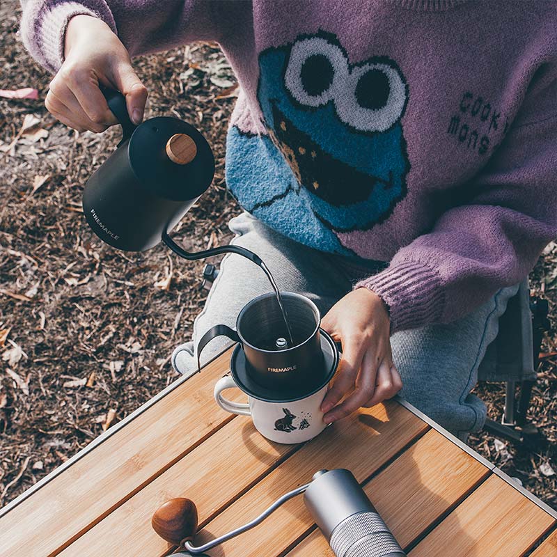 Orca Vietnamese Coffee Maker - Fire Maple