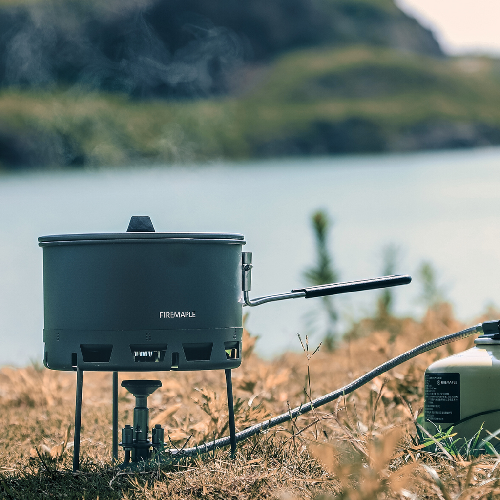 Petrel Titanium Ultralight Backpack Stove