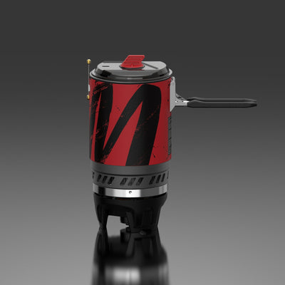 Polaris Pressure Regulator Cooking System - Fire Maple