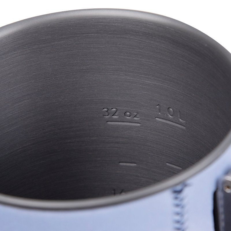 Polaris Pressure Regulator Cooking System - Fire Maple#color_blue