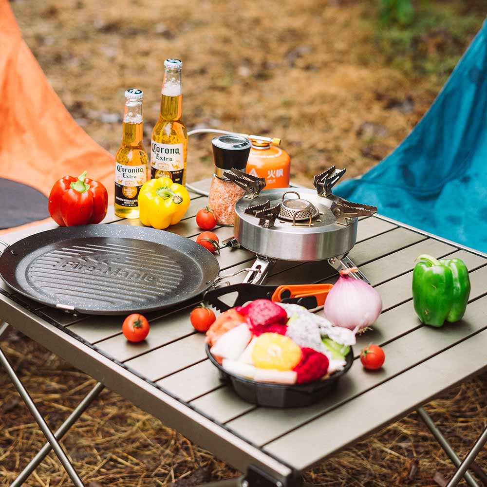 Portable Grill Pan - Fire Maple