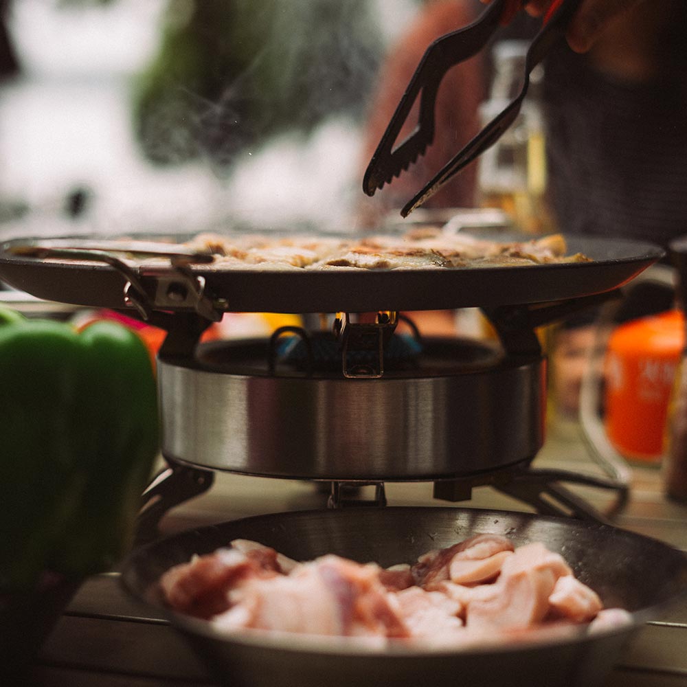 Portable Grill Pan - Fire Maple