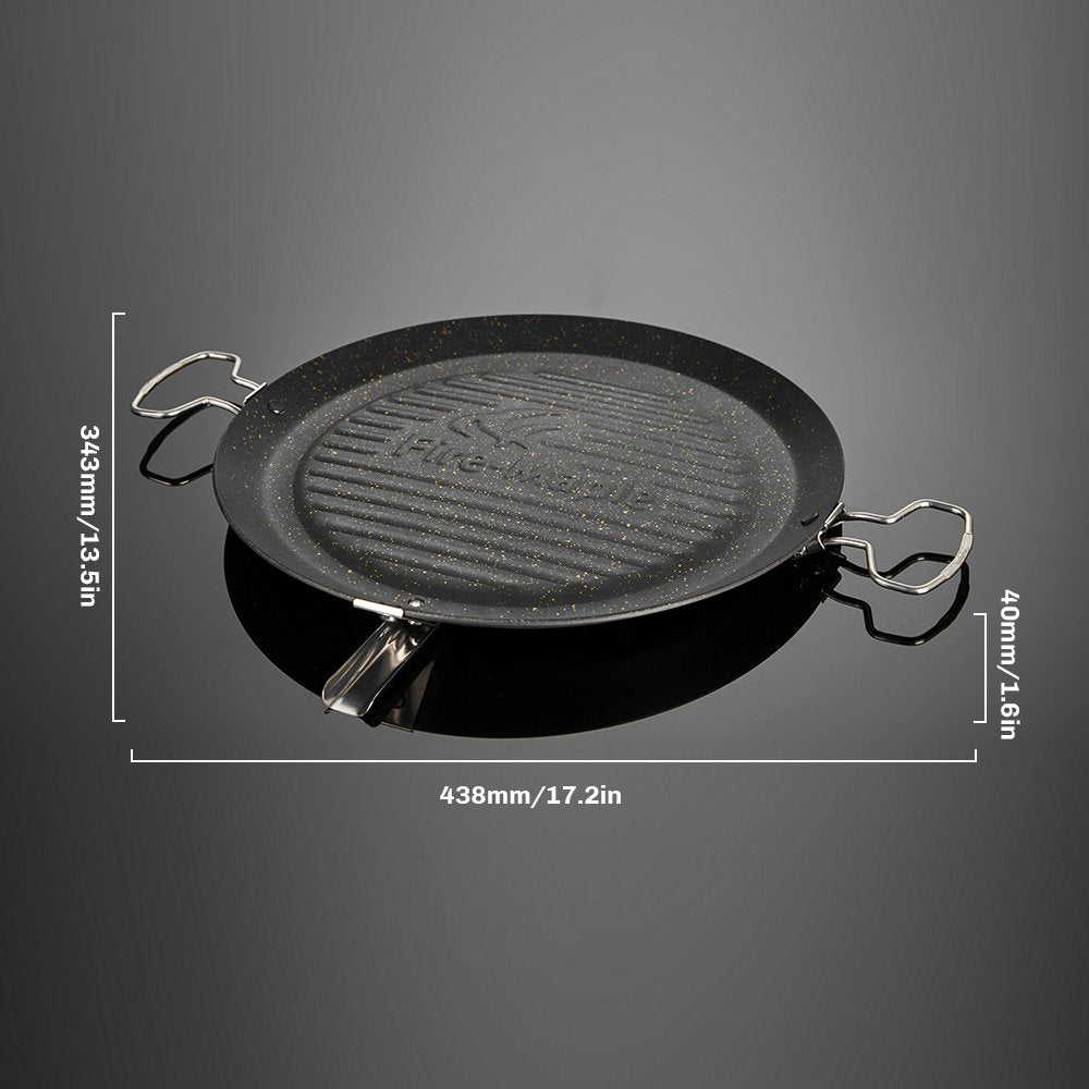 Portable Grill Pan - Fire Maple