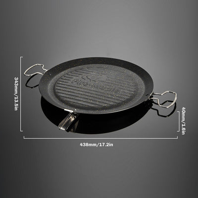 Portable Grill Pan - Fire Maple