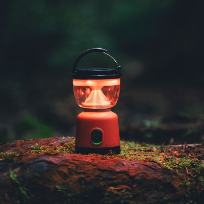 Sandglass Lightweight Portable Camping Lantern - Fire Maple