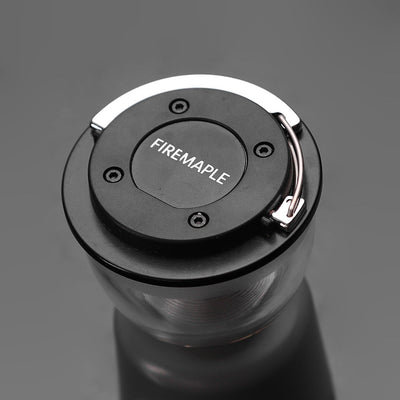 Sandglass Lightweight Portable Camping Lantern - Fire Maple