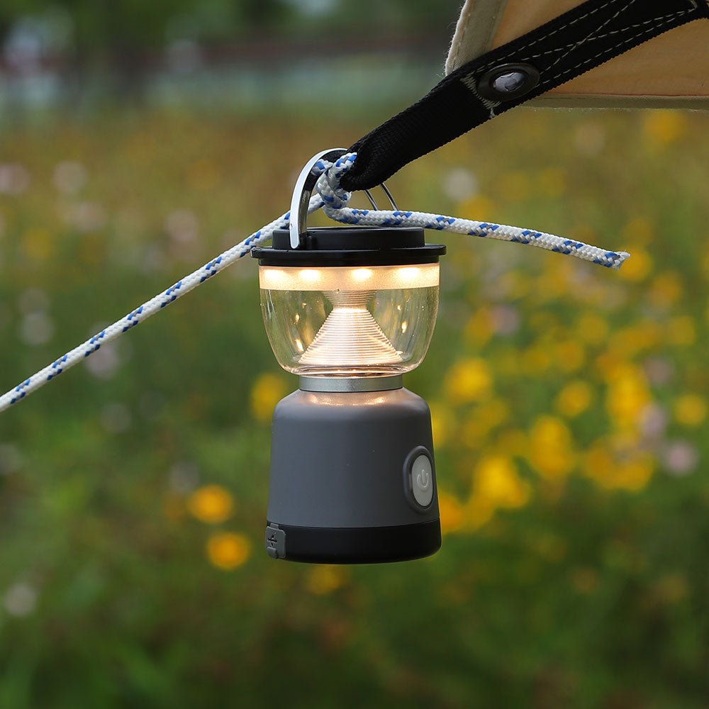 Sandglass Lightweight Portable Camping Lantern - Fire Maple